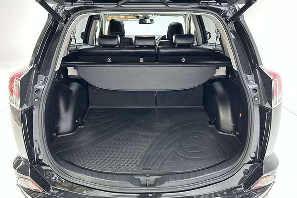 2018 Toyota RAV4 Cruiser ASA44R