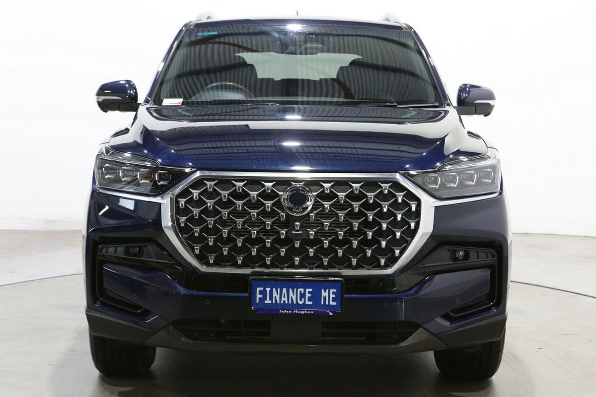 2022 SsangYong Rexton Ultimate Y450