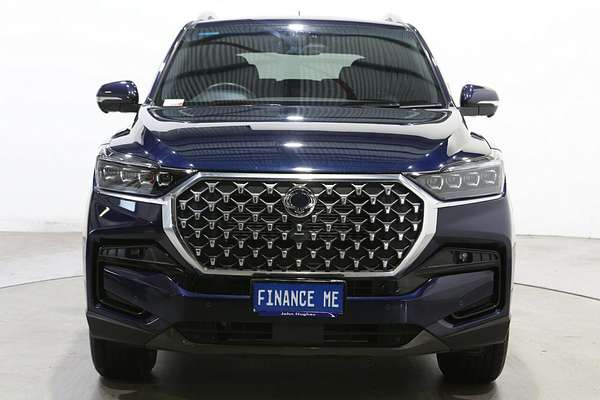 2022 SsangYong Rexton Ultimate Y450