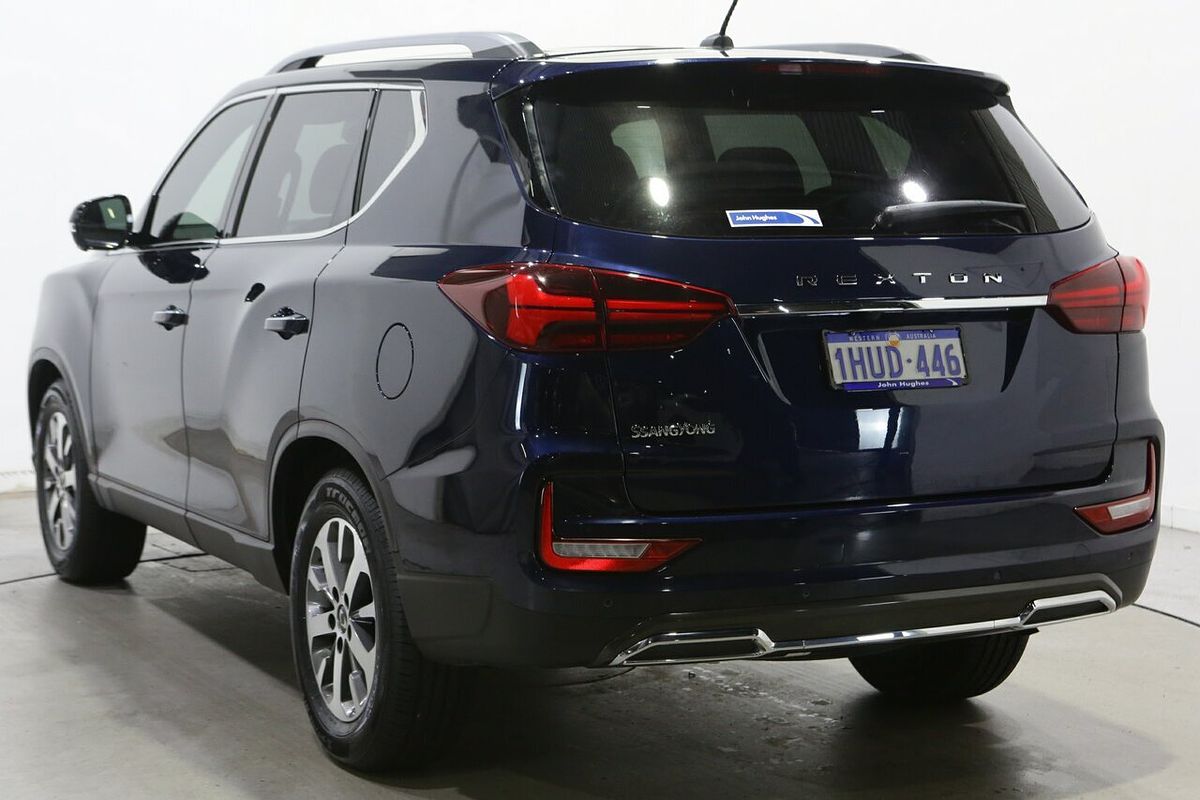 2022 SsangYong Rexton Ultimate Y450