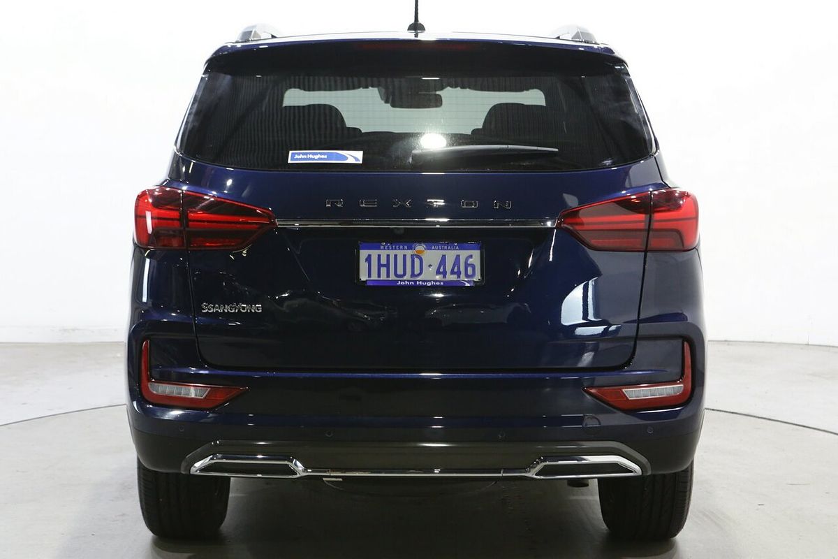 2022 SsangYong Rexton Ultimate Y450