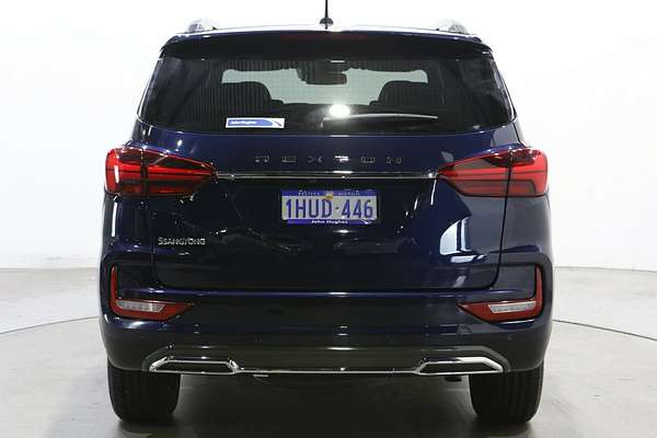 2022 SsangYong Rexton Ultimate Y450