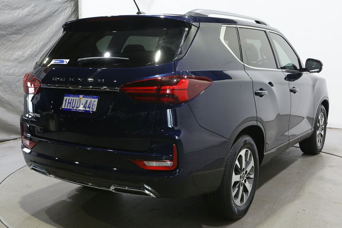 2022 SsangYong Rexton Ultimate Y450