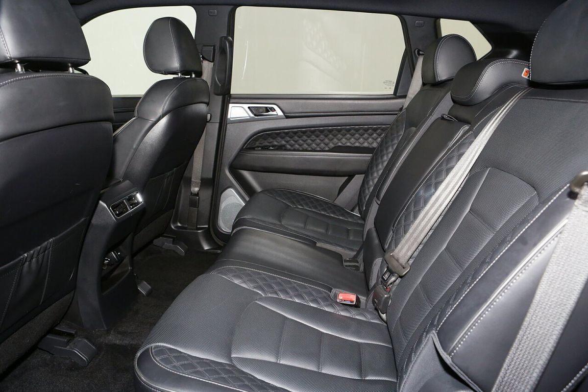 2022 SsangYong Rexton Ultimate Y450