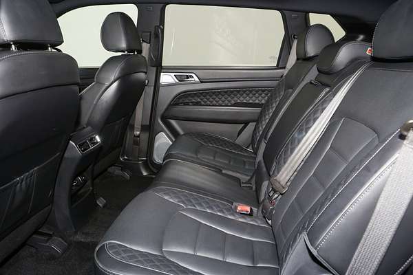 2022 SsangYong Rexton Ultimate Y450