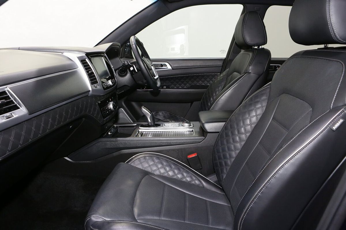 2022 SsangYong Rexton Ultimate Y450
