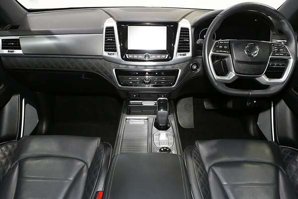 2022 SsangYong Rexton Ultimate Y450