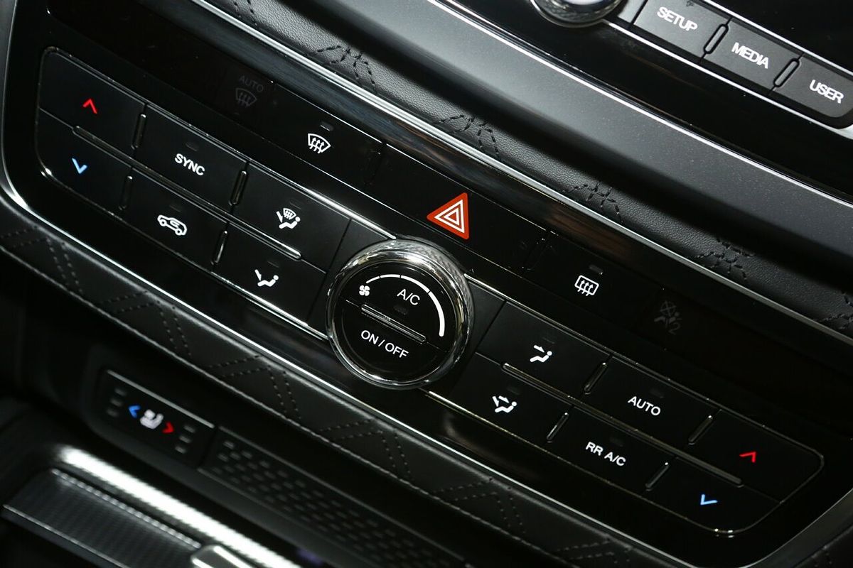 2022 SsangYong Rexton Ultimate Y450