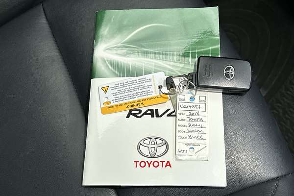 2018 Toyota RAV4 Cruiser ASA44R