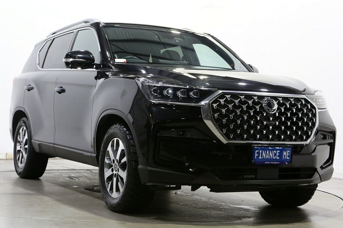 2023 SsangYong Rexton Ultimate Y461