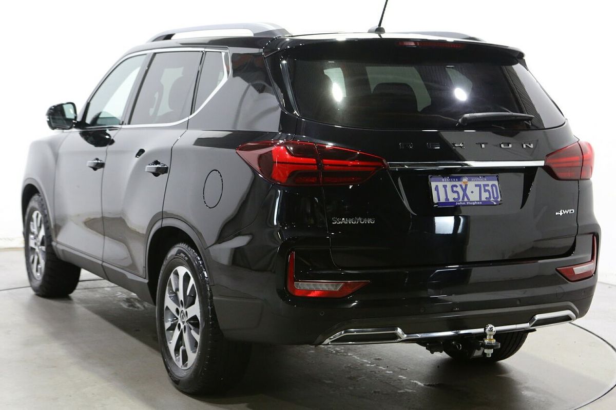2023 SsangYong Rexton Ultimate Y461