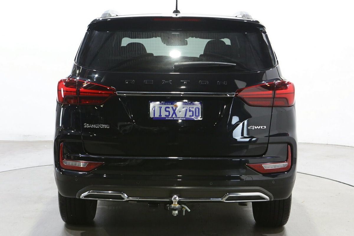 2023 SsangYong Rexton Ultimate Y461