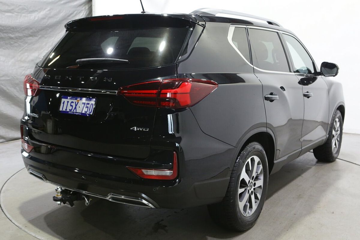 2023 SsangYong Rexton Ultimate Y461