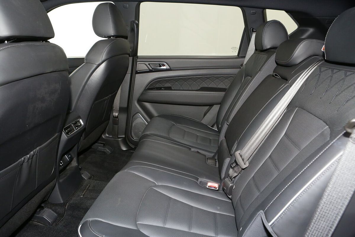 2023 SsangYong Rexton Ultimate Y461