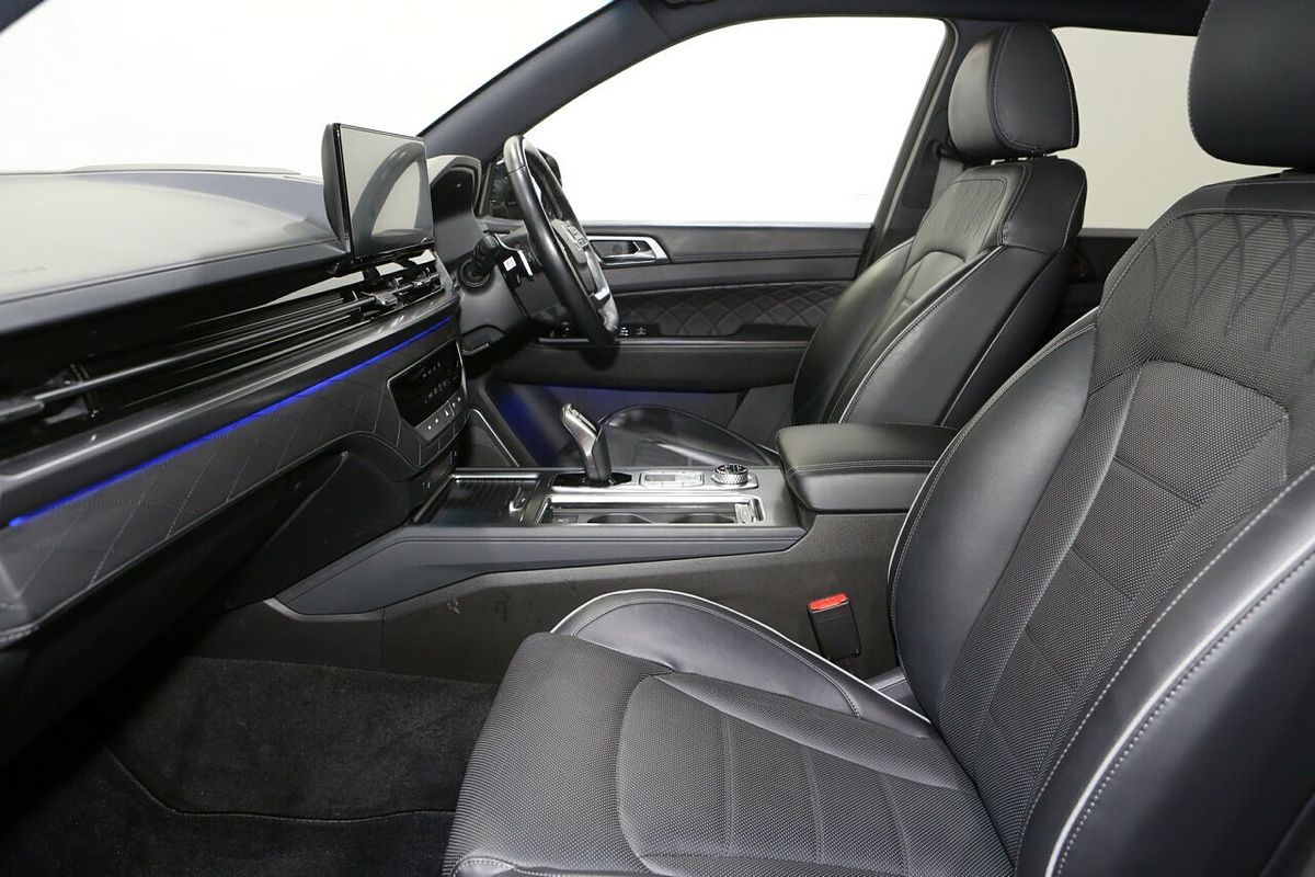 2023 SsangYong Rexton Ultimate Y461