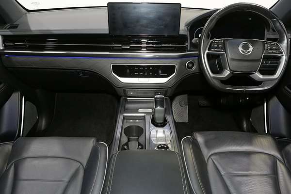 2023 SsangYong Rexton Ultimate Y461