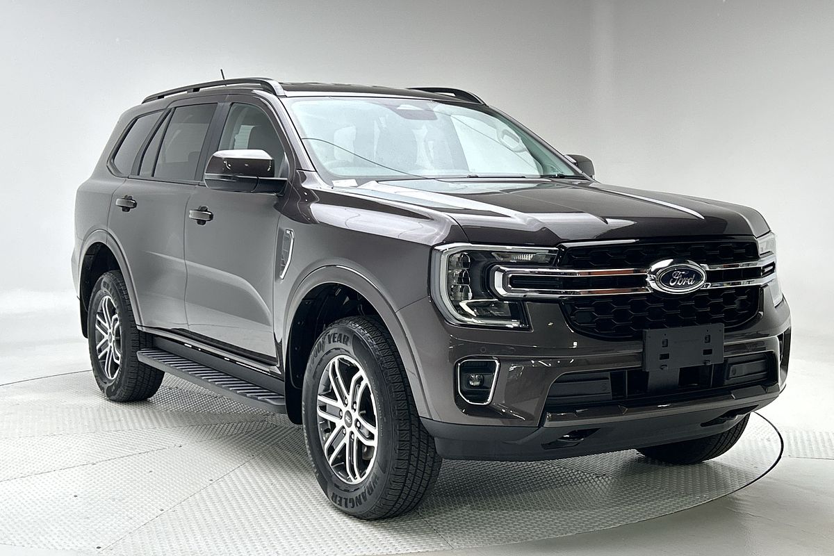 2025 Ford Everest Trend 2.0L