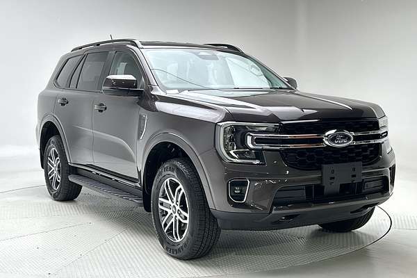 2025 Ford Everest Trend 2.0L
