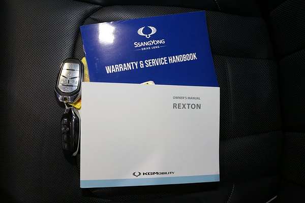 2023 SsangYong Rexton Ultimate Y461