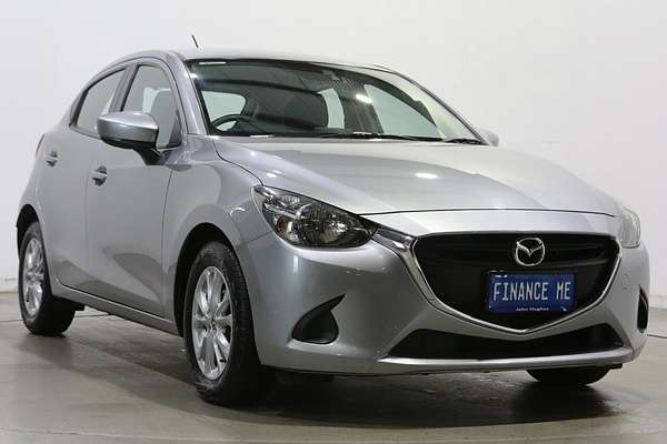 2018 Mazda 2 Maxx DJ Series