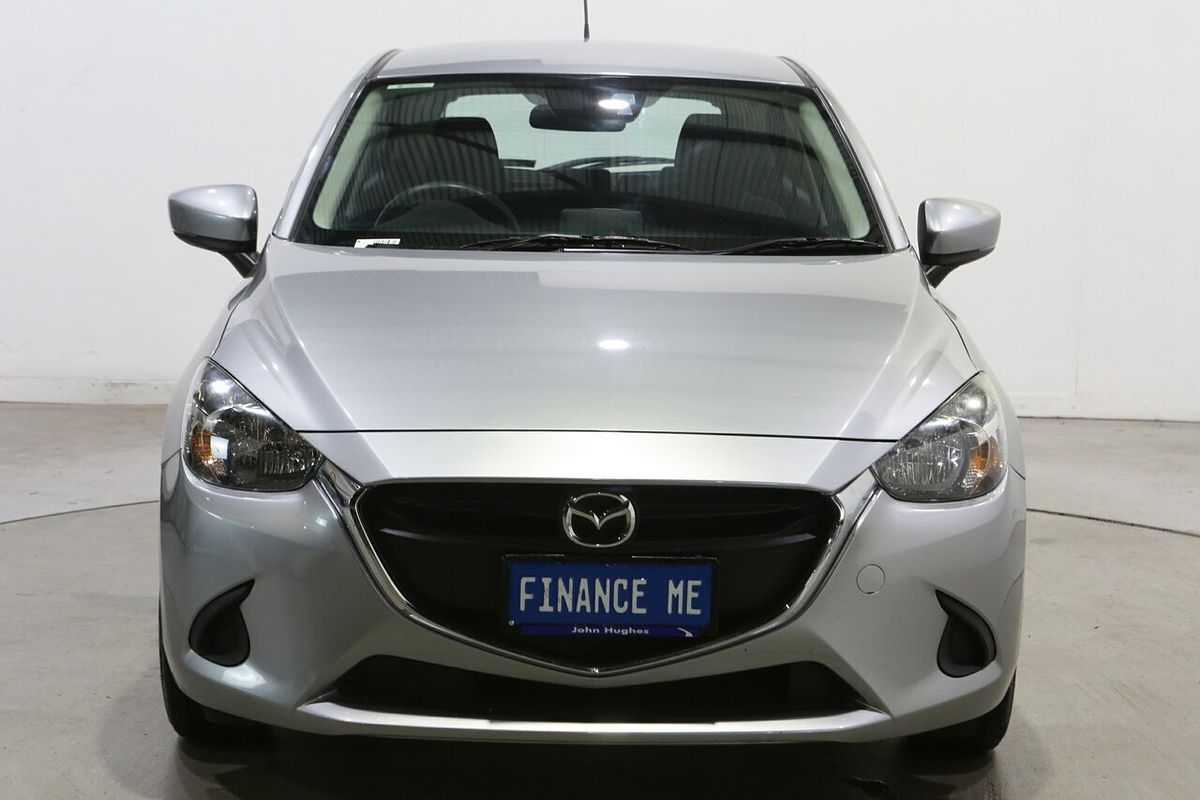 2018 Mazda 2 Maxx DJ Series