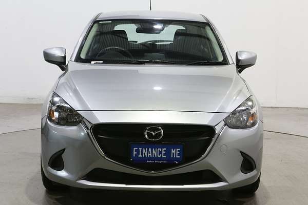 2018 Mazda 2 Maxx DJ Series