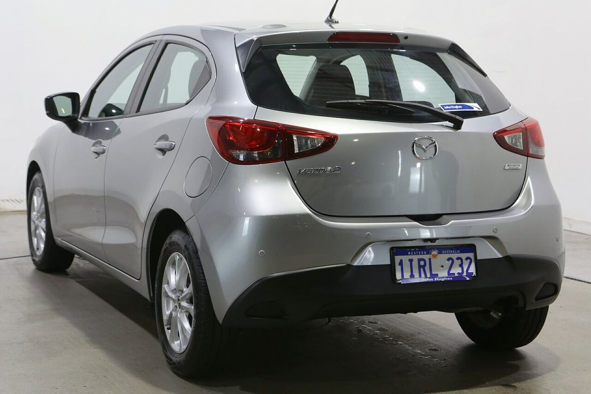 2018 Mazda 2 Maxx DJ Series