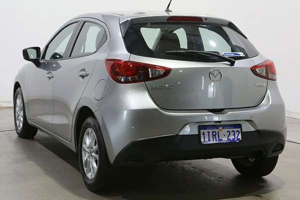 2018 Mazda 2 Maxx DJ Series