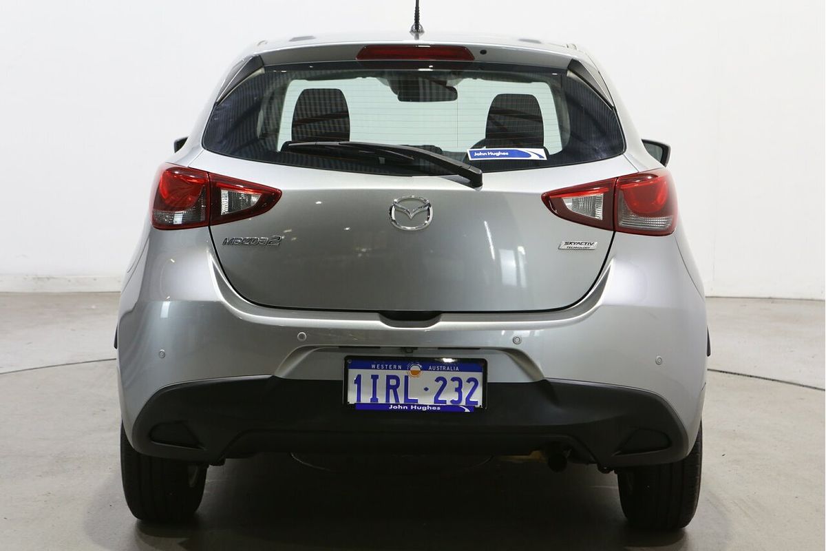 2018 Mazda 2 Maxx DJ Series