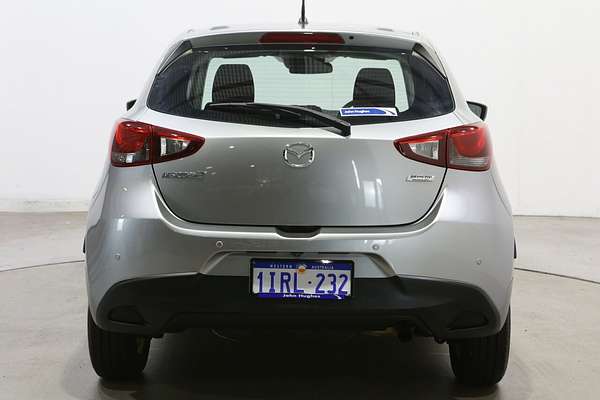 2018 Mazda 2 Maxx DJ Series
