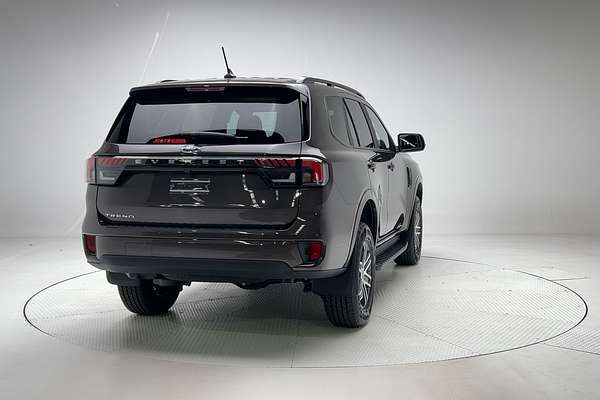 2025 Ford Everest Trend 2.0L