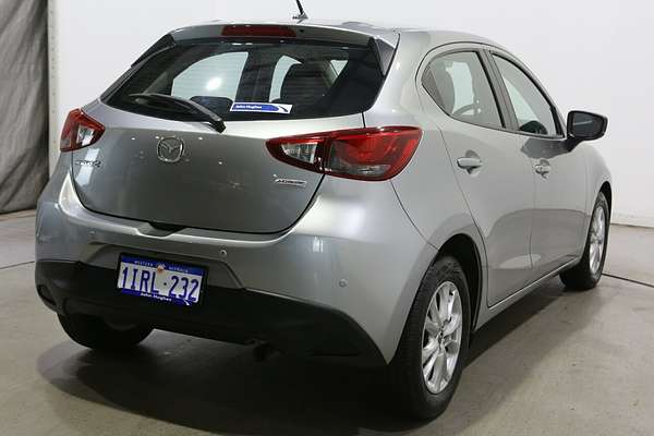 2018 Mazda 2 Maxx DJ Series
