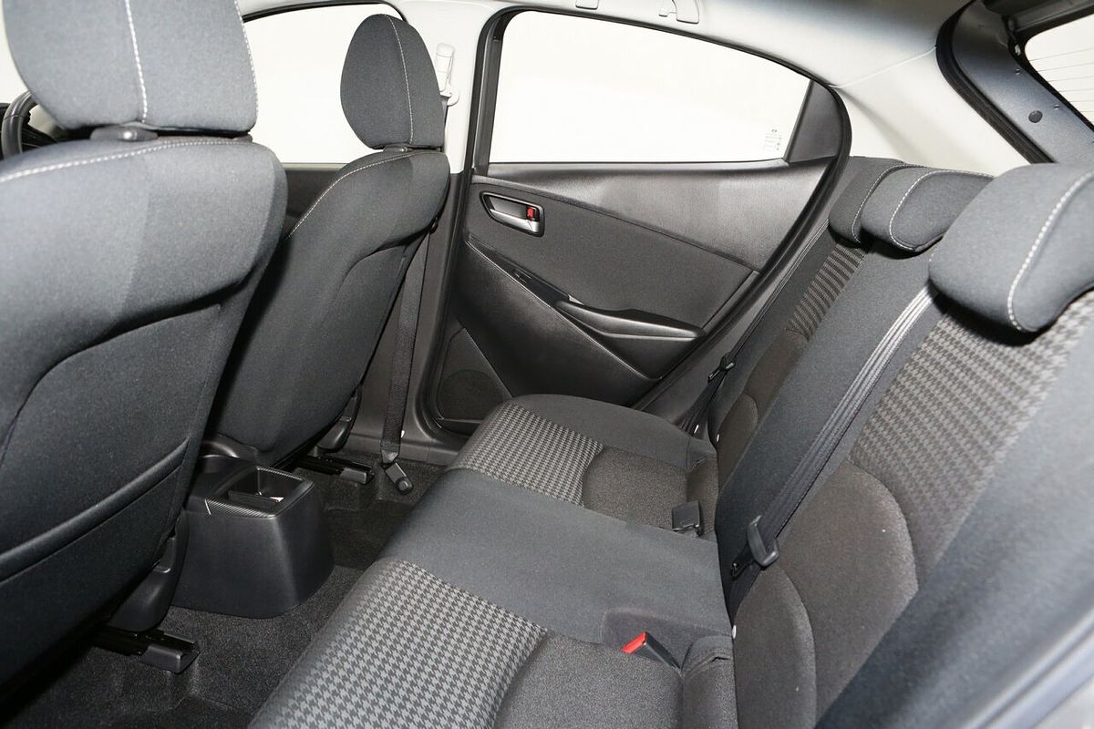 2018 Mazda 2 Maxx DJ Series