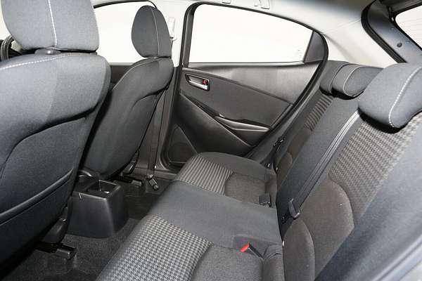2018 Mazda 2 Maxx DJ Series