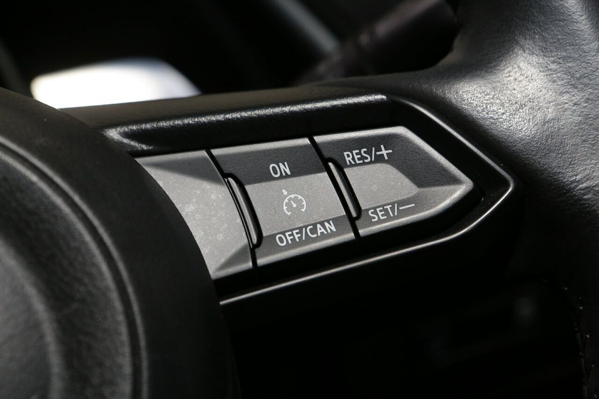 2018 Mazda 2 Maxx DJ Series