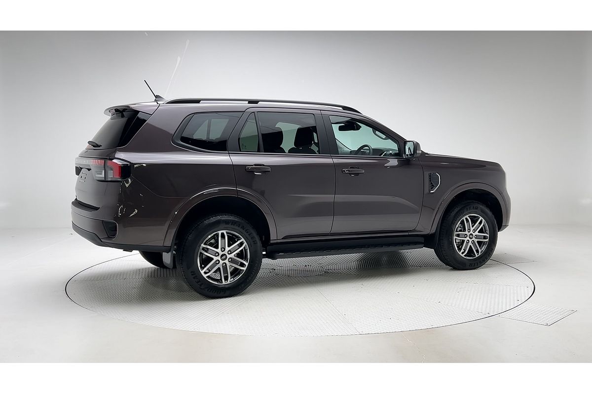 2025 Ford Everest Trend 2.0L