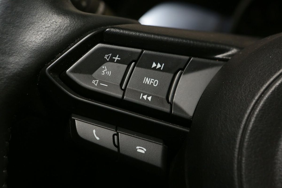 2018 Mazda 2 Maxx DJ Series