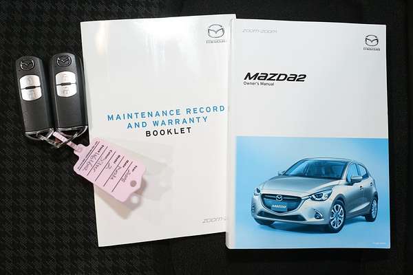 2018 Mazda 2 Maxx DJ Series