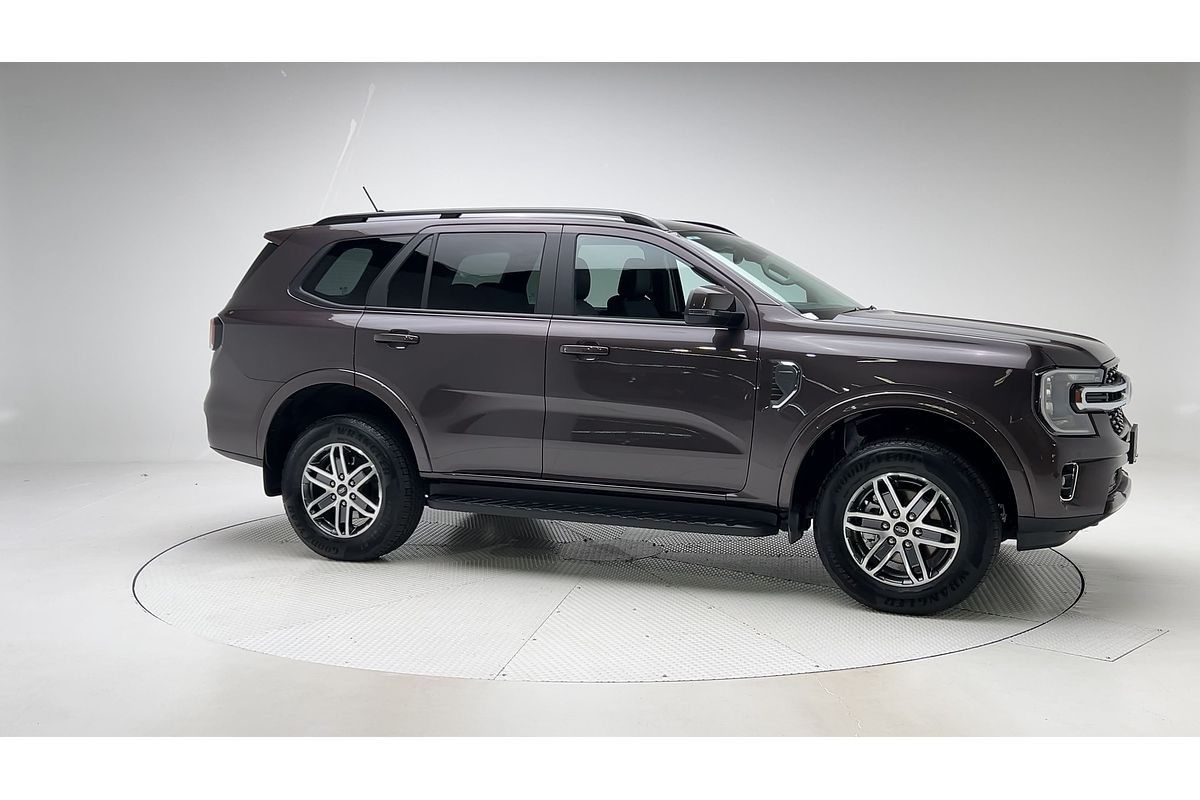 2025 Ford Everest Trend 2.0L