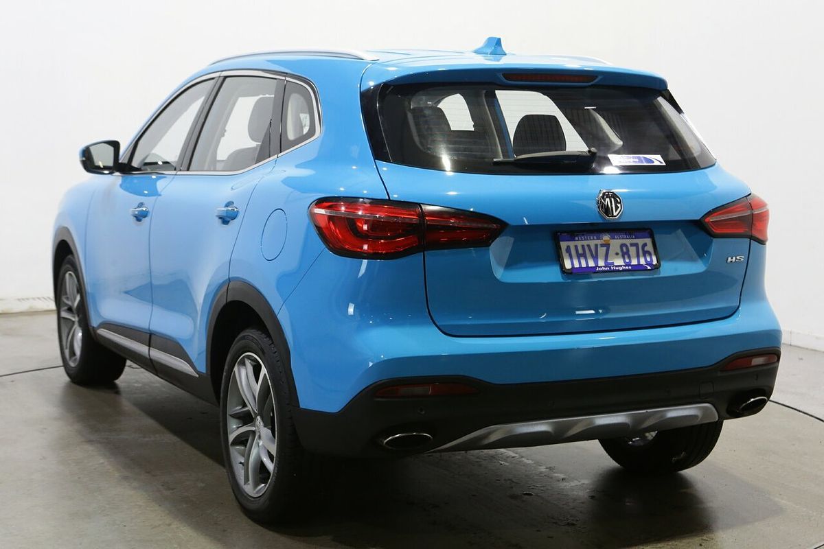 2023 MG HS Excite SAS23