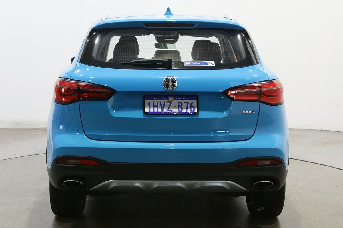2023 MG HS Excite SAS23