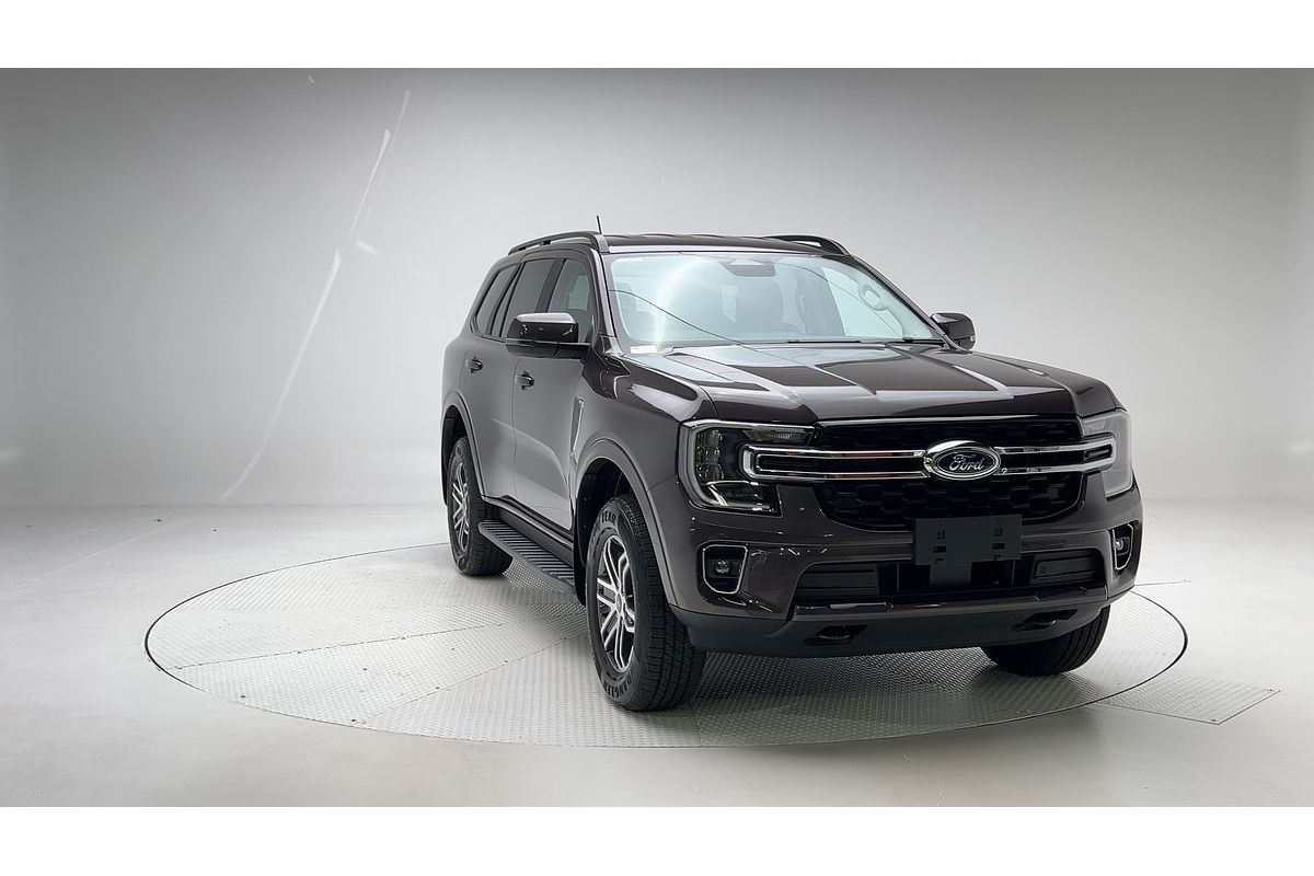 2025 Ford Everest Trend 2.0L