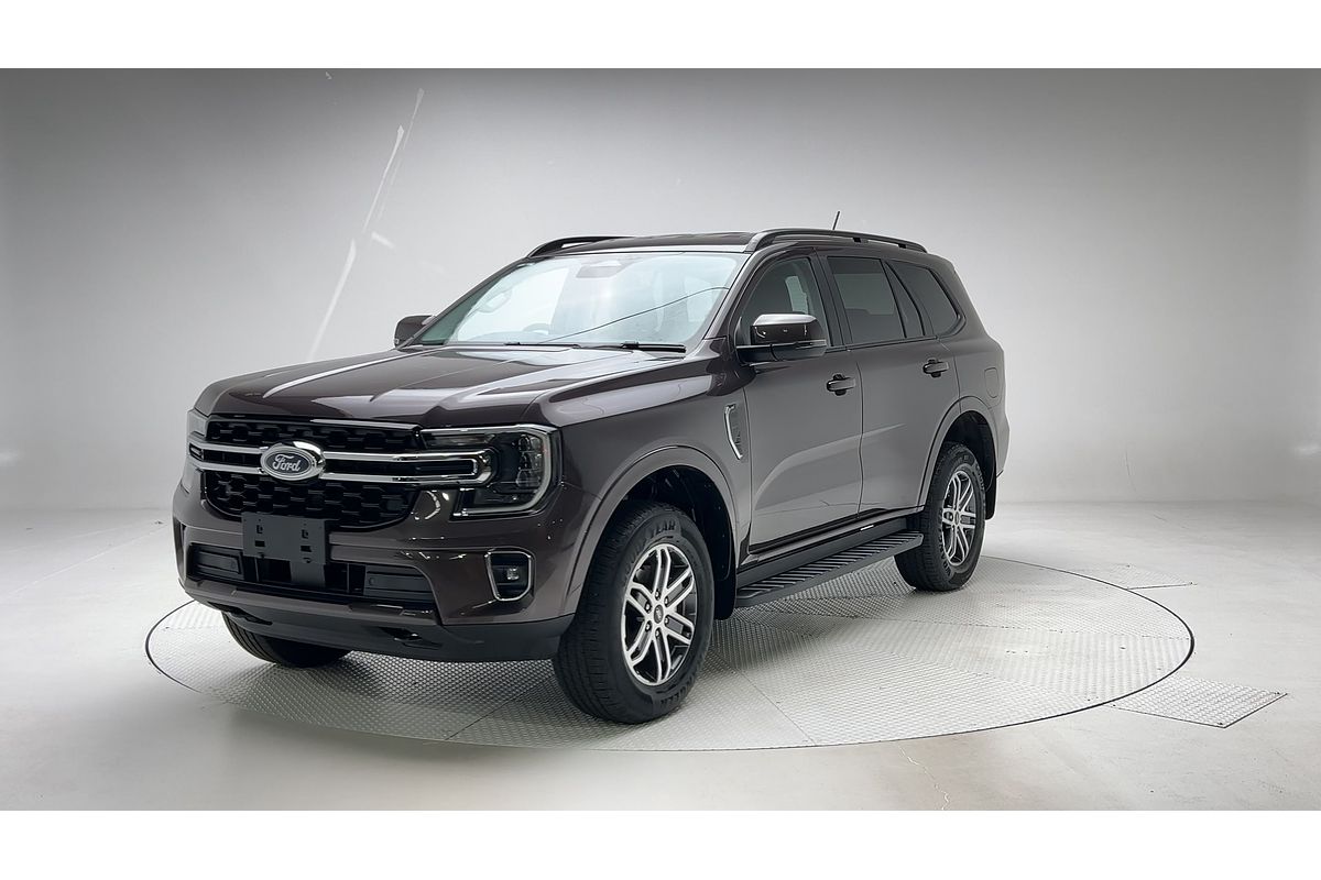 2025 Ford Everest Trend 2.0L