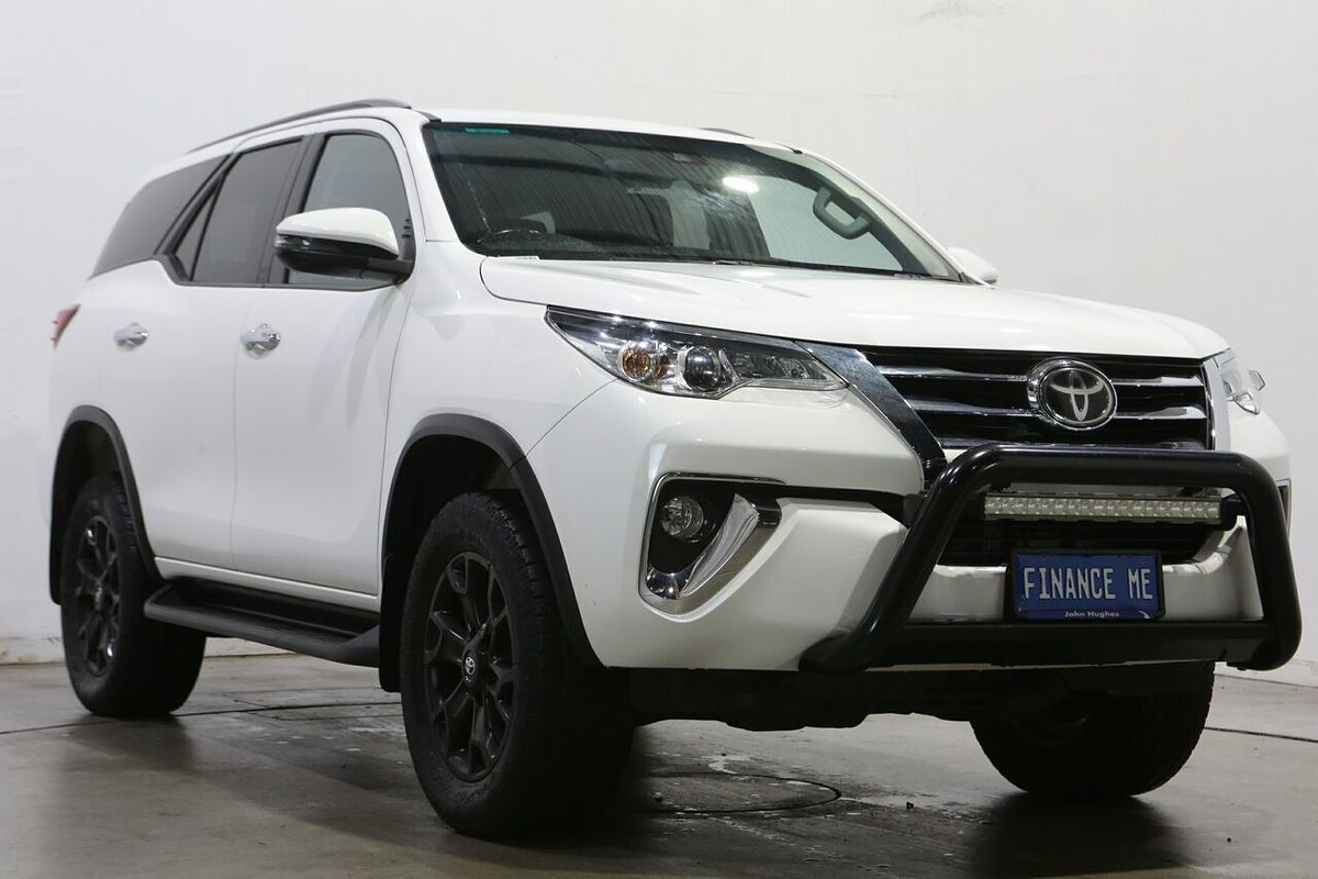 2019 Toyota Fortuner GXL GUN156R