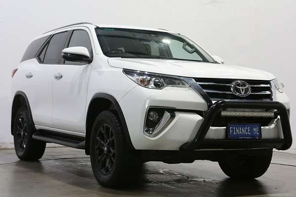 2019 Toyota Fortuner GXL GUN156R