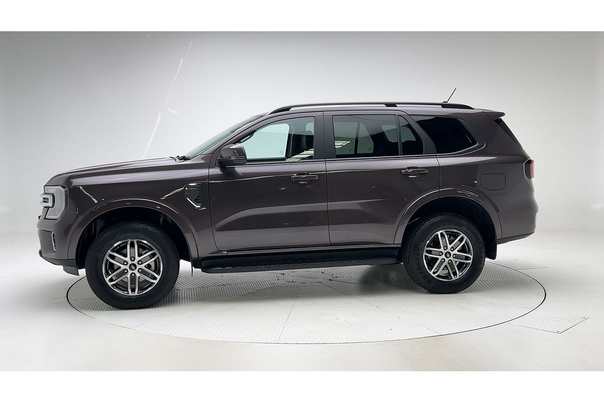 2025 Ford Everest Trend 2.0L
