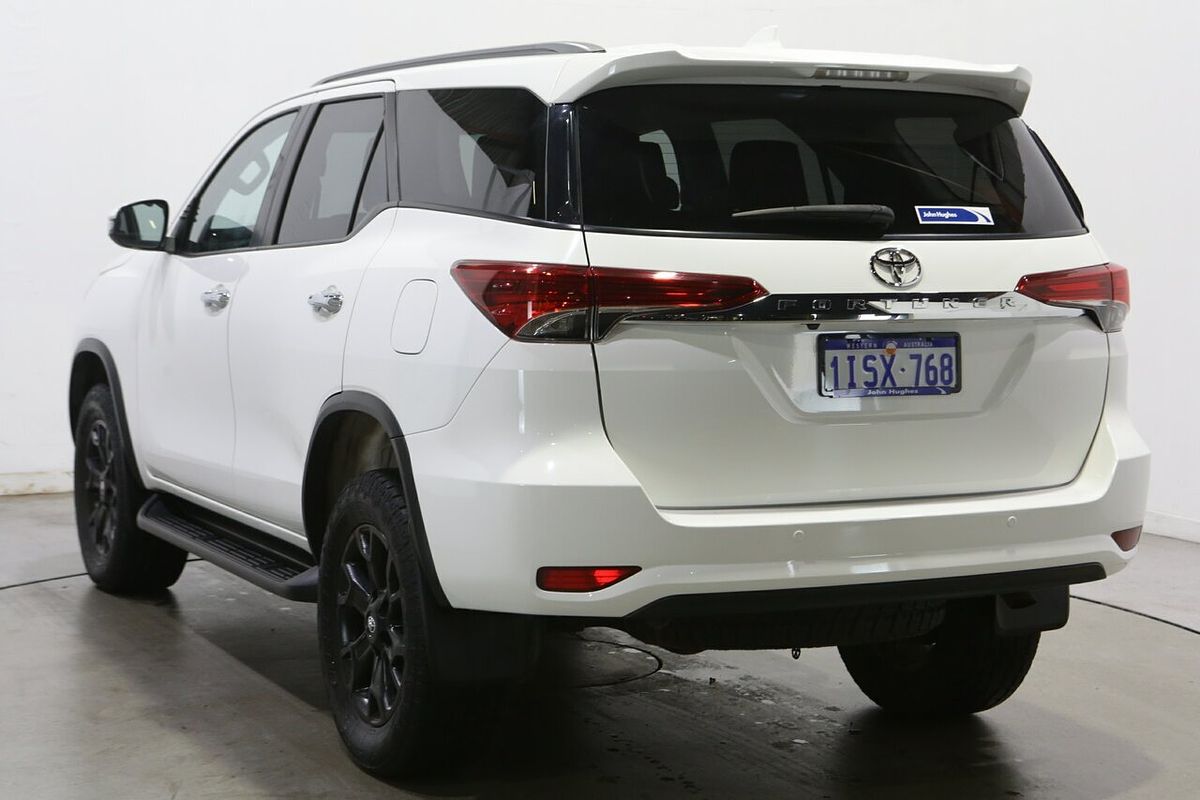 2019 Toyota Fortuner GXL GUN156R
