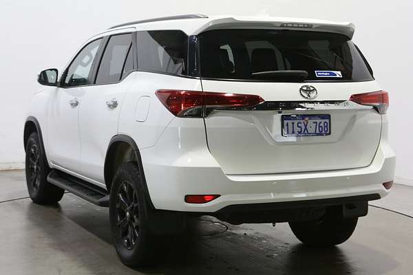 2019 Toyota Fortuner GXL GUN156R