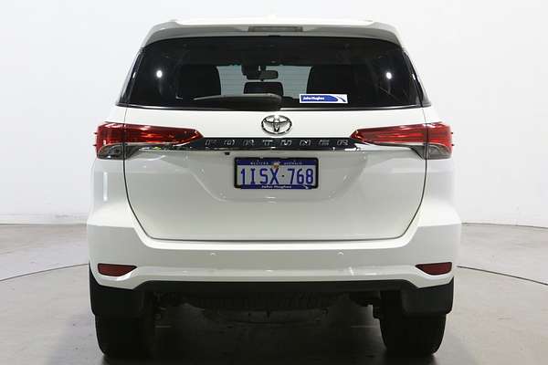 2019 Toyota Fortuner GXL GUN156R
