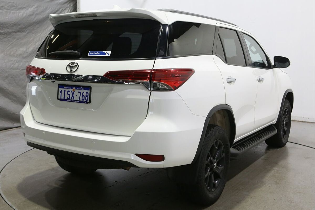 2019 Toyota Fortuner GXL GUN156R